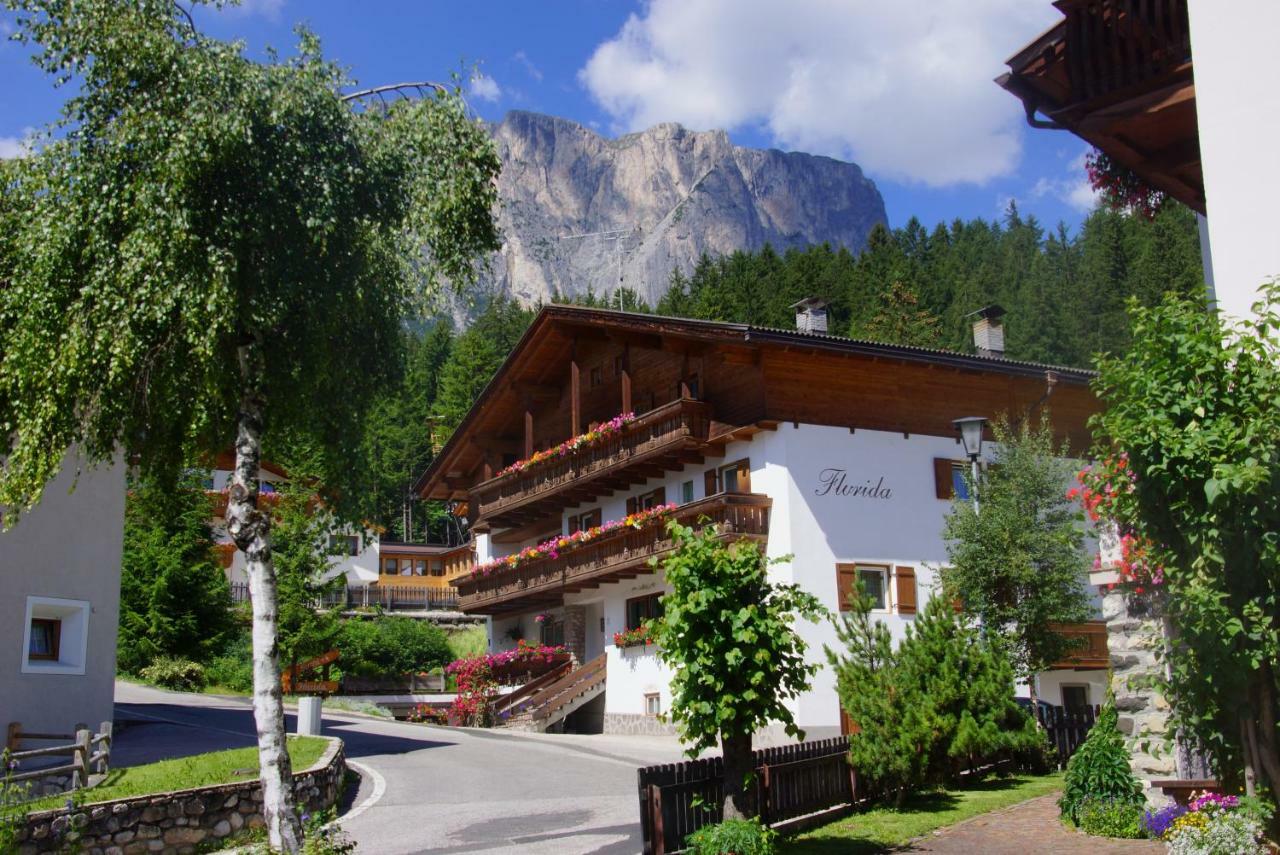 Bed and Breakfast Garni Flurida Badia  Exterior foto
