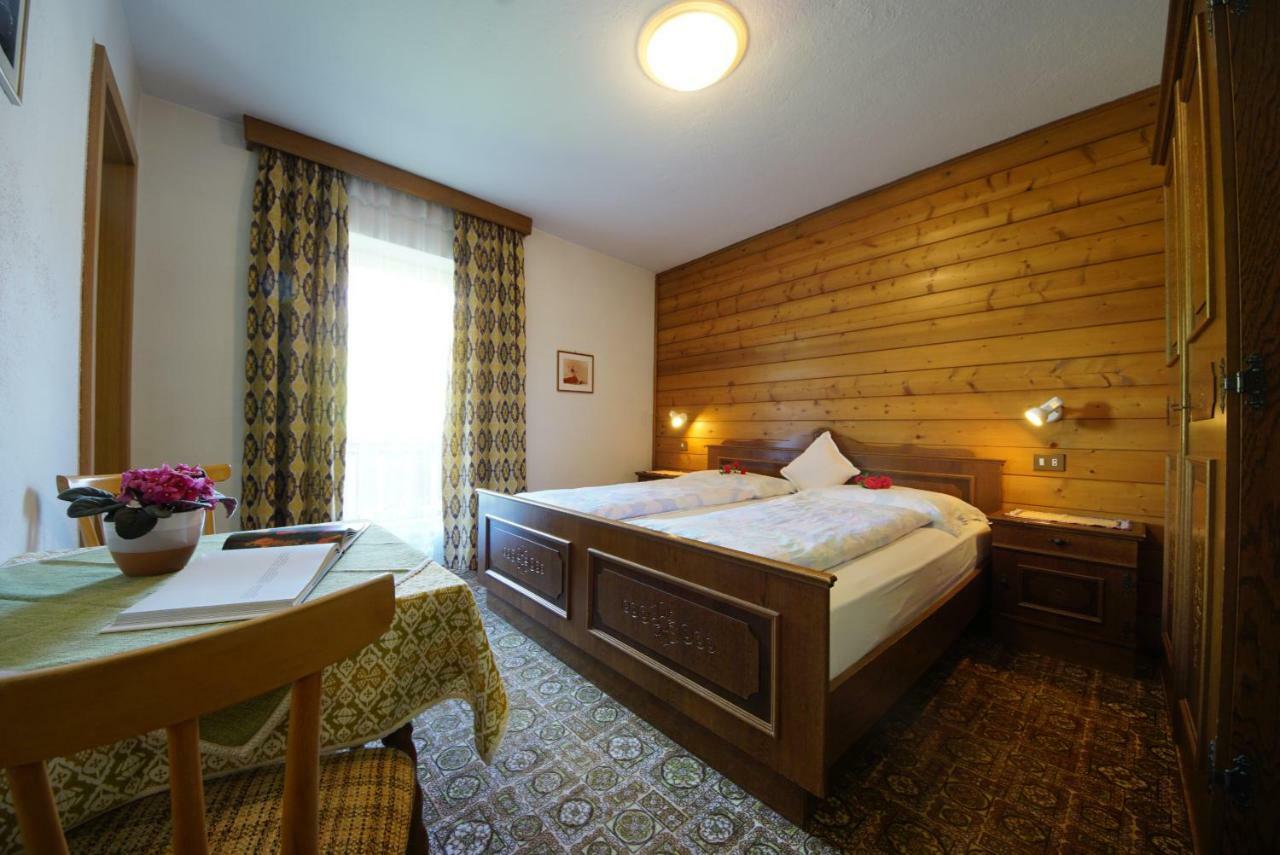 Bed and Breakfast Garni Flurida Badia  Exterior foto