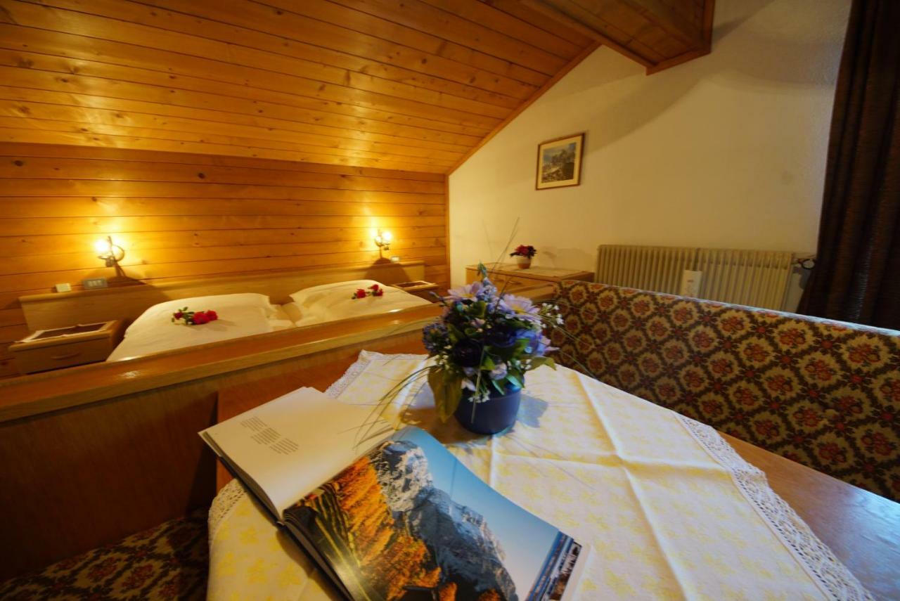 Bed and Breakfast Garni Flurida Badia  Exterior foto