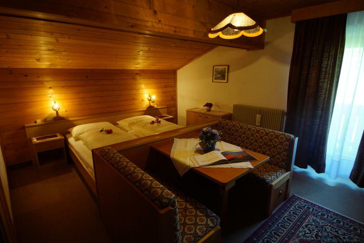 Bed and Breakfast Garni Flurida Badia  Exterior foto