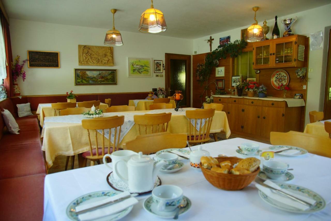 Bed and Breakfast Garni Flurida Badia  Exterior foto