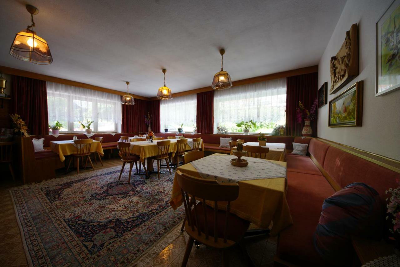 Bed and Breakfast Garni Flurida Badia  Exterior foto