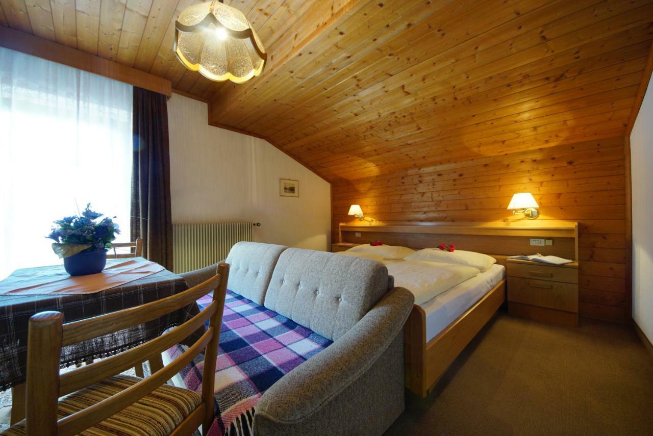 Bed and Breakfast Garni Flurida Badia  Exterior foto