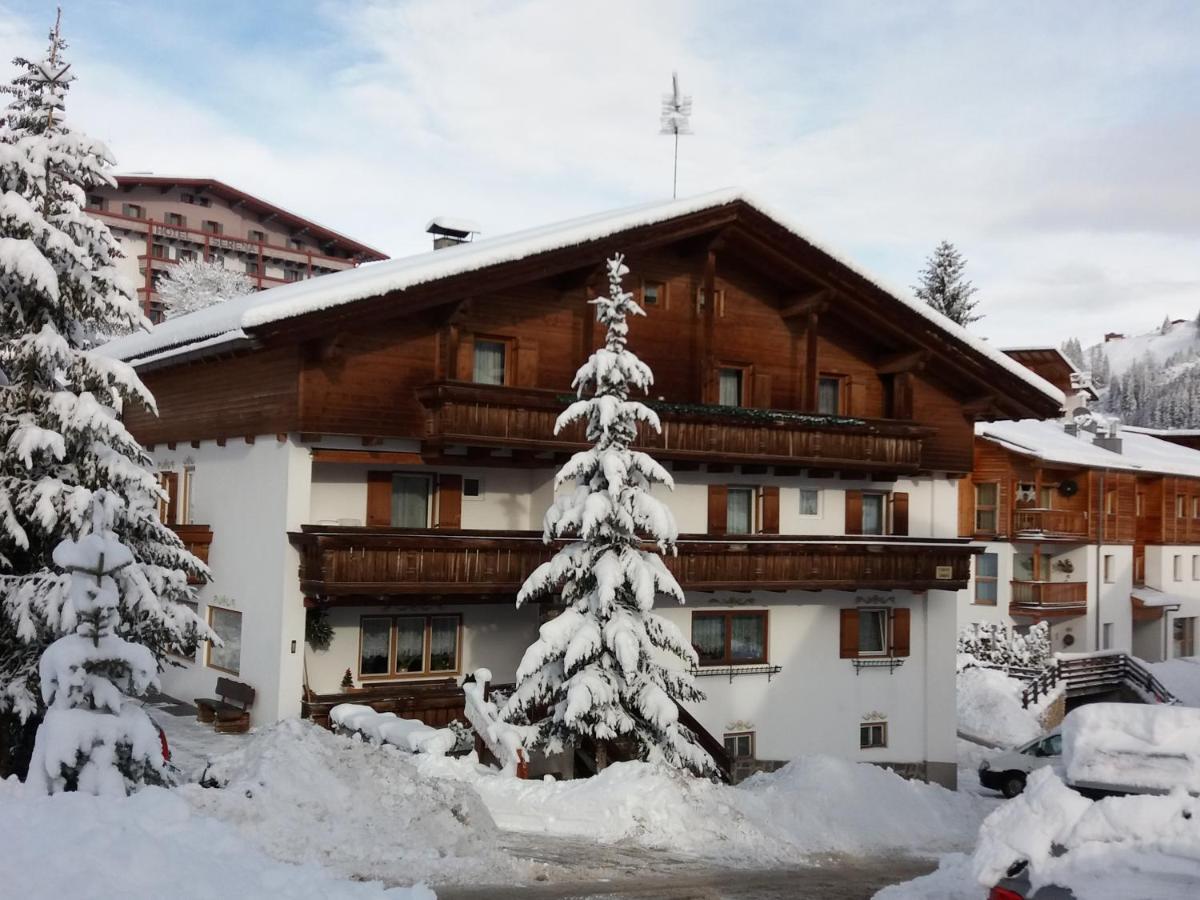 Bed and Breakfast Garni Flurida Badia  Exterior foto
