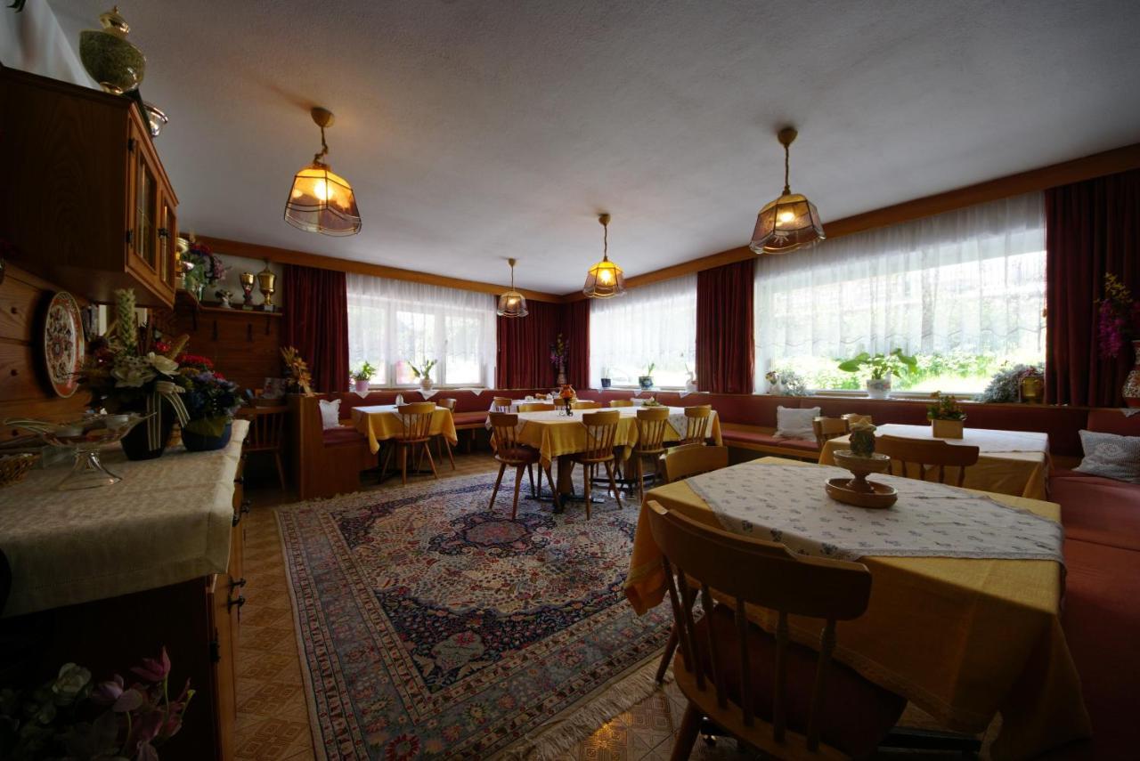 Bed and Breakfast Garni Flurida Badia  Exterior foto