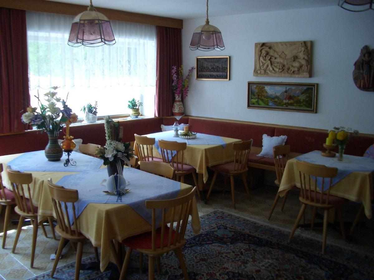 Bed and Breakfast Garni Flurida Badia  Exterior foto